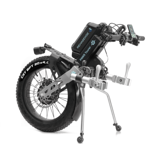 PAWS Power Assisted Wheelchair Systems- Tourer