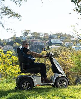 Mobility Scooters