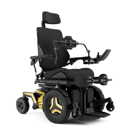 Custom Power Wheelchairs