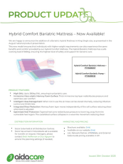CPAB_Launch_Hybrid Mattress in Bariatric Size